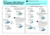 Epson AcuLaser 2600 Series Handleiding