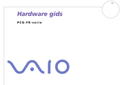 Sony VAIO PCG-GRT Series Hardware-Installatiegids