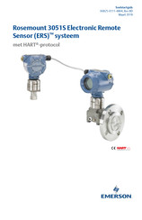 Emerson Rosemount 3051S Snelstartgids