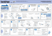 Brother DCP-193C Installatiehandleiding