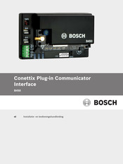 Bosch B450 Installatie- En Bedieningshandleiding