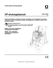 Graco 262940 Instructies