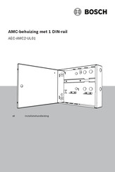 Bosch AEC-AMC2-UL01 Installatiehandleiding