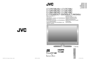 JVC LT-26E70BU Gebruiksaanwijzing