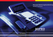 AGFEO AS 281 All-In-One Beknopte Bedieningshandleiding