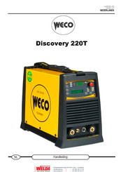 Weco Discovery 220T Handleiding