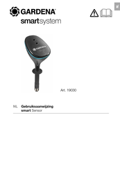 Gardena smartsystem 19030 Gebruiksaanwijzing