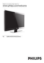 Philips 32PFL7403S/60 Gebruikershandleiding