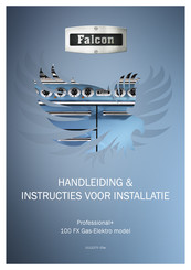 Falcon Professional 100 FX Gebruikshandleiding En Instructies Voor Installatie