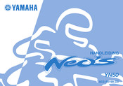 Yamaha Neo's YN50 2007 Handleiding