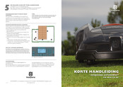 Husqvarna AUTOMOWER 220 AC Handleiding