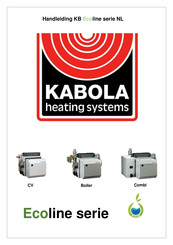 Kabola KB-50 Ecoline Handleiding