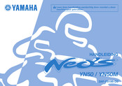 Yamaha Neo's YN50M 2012 Handleiding