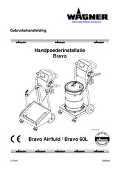 WAGNER Bravo 60L Gebruikershandleiding