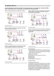 Viessmann Vitoradial 300-T Instructies