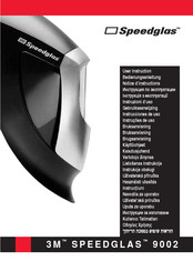 3M SPEEDGLAS 9002 Gebruiksaanwijzing