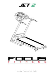 FOCUS FITNESS JET 2 Handleiding