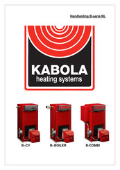 Kabola B Series Handleiding