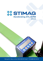 Stimag STL-H/PW Handleiding