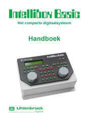 Uhlenbrock digital Intellibox Basic Handboek