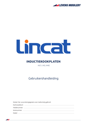 Lincat IH42 Gebruikershandleiding