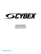 CYBEX LT-21613-D A Gebruikershandleiding