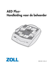 ZOLL AED Plus Handleiding