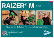 liftup RAIZER M Snelgids