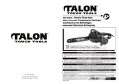 Talon AC2122F6 Handleiding