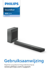 Philips TAB8507B Gebruiksaanwijzing