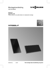 Viessmann SH Montagehandleiding