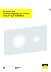 Viega 8615.1 Gebruiksaanwijzing