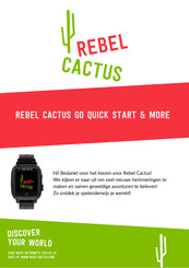 Rebel cactus GO Snelle Start