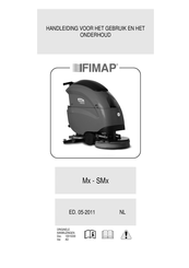 fimap Mx 55Bt Handleiding