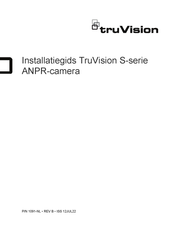 TruVision TVLP-S01-0401-BUL-G Installatiegids