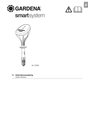 Gardena smartsystem 19030 Gebruiksaanwijzing
