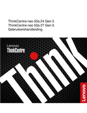 Lenovo 12SD Gebruikershandleiding