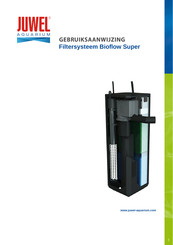 juwel Bioflow Super Gebruiksaanwijzing