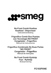 Smeg FC183PXNE Gebruikershandleiding