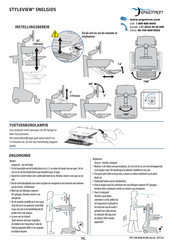Ergotron STYLEVIEW Snelgids