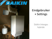 Daikin Altherma R Hybrid Handleiding