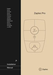 ZAPTEC Pro Installatiehandleiding