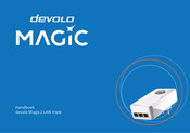 Devolo Magic 2 LAN triple Handboek