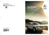 Skoda KODIAQ 2020 Instructieboekje