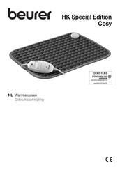 Beurer HK Special Edition Cosy Gebruiksaanwijzing