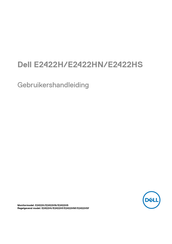 Dell E2422HS Gebruikershandleiding