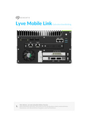 Seagate Lyve Mobile Link Gebruikershandleiding