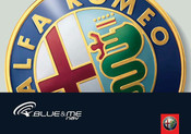 Alfa Romeo Blue Me Nav Gebruiksaanwijzing