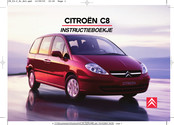 CITROEN C8 2003 Instructieboekje