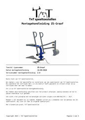 TNT ZS-Graaf Montagehandleiding